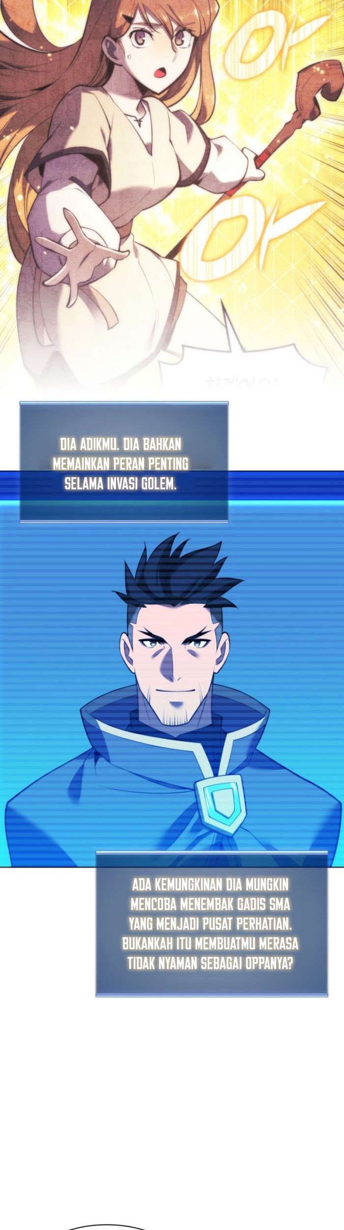 Overgeared New Chapter 170 Halaman 40
