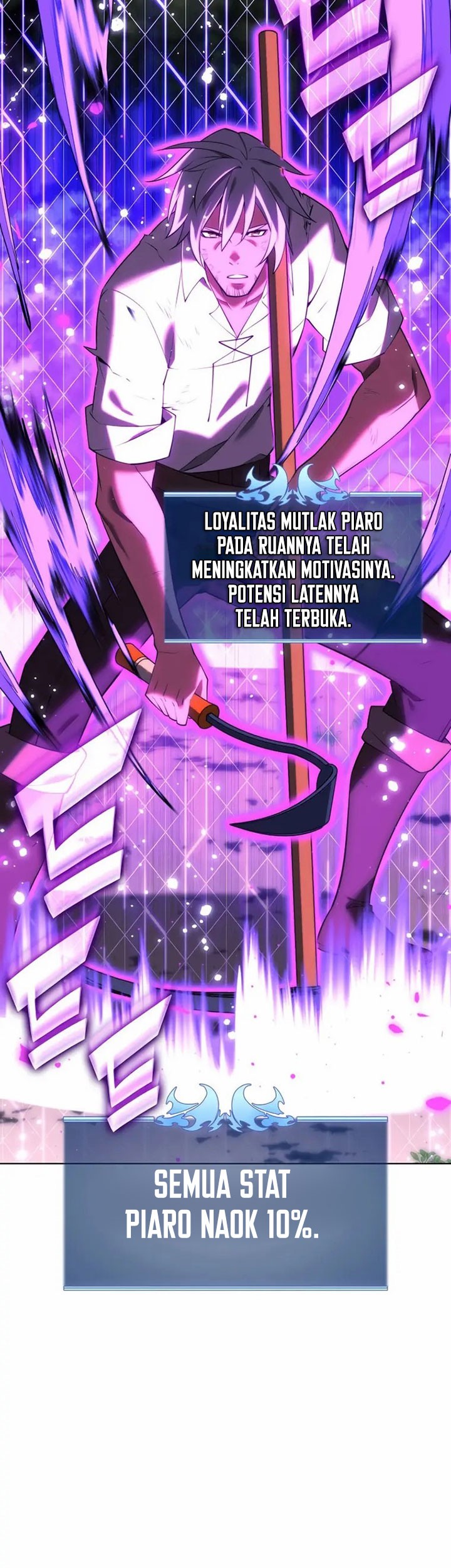 Overgeared New Chapter 167 Halaman 42