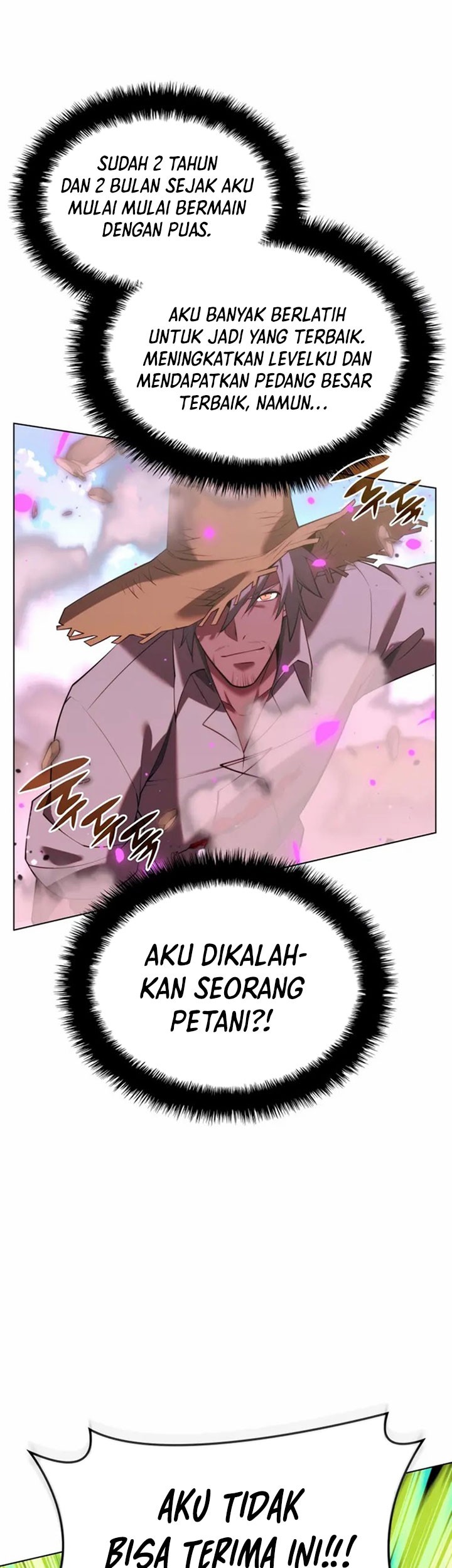 Overgeared New Chapter 166 Halaman 38