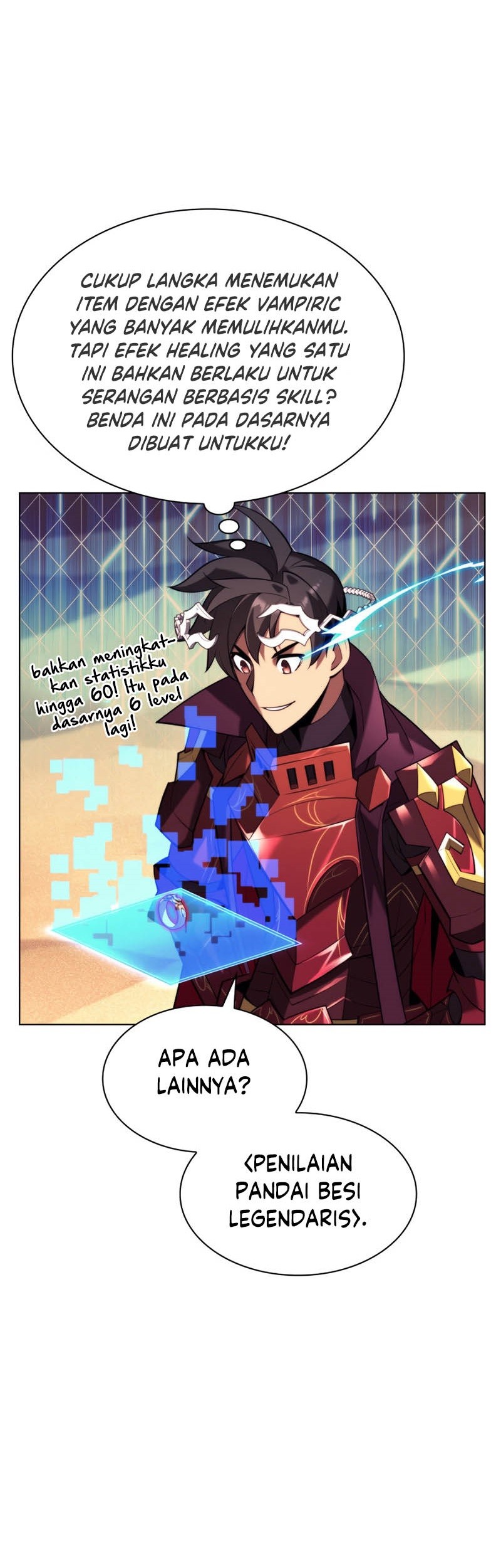 Overgeared New Chapter 161 Halaman 56