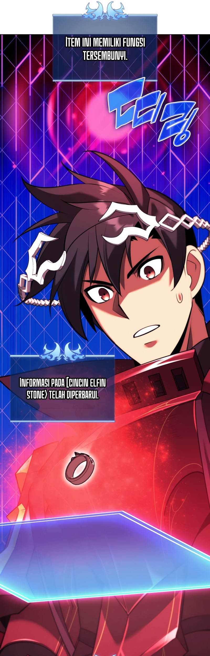 Overgeared New Chapter 161 Halaman 58