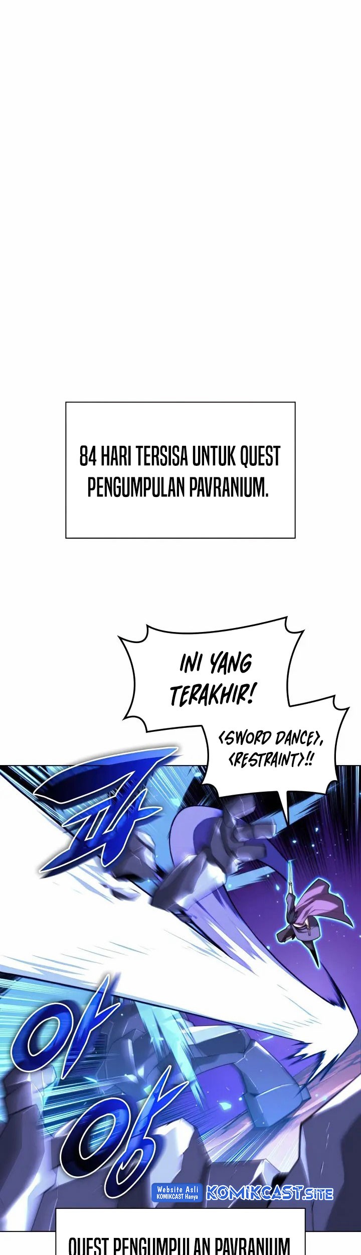 Overgeared New Chapter 160 Halaman 38