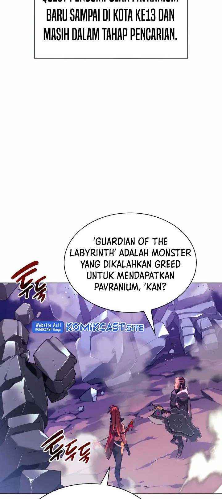 Overgeared New Chapter 160 Halaman 39