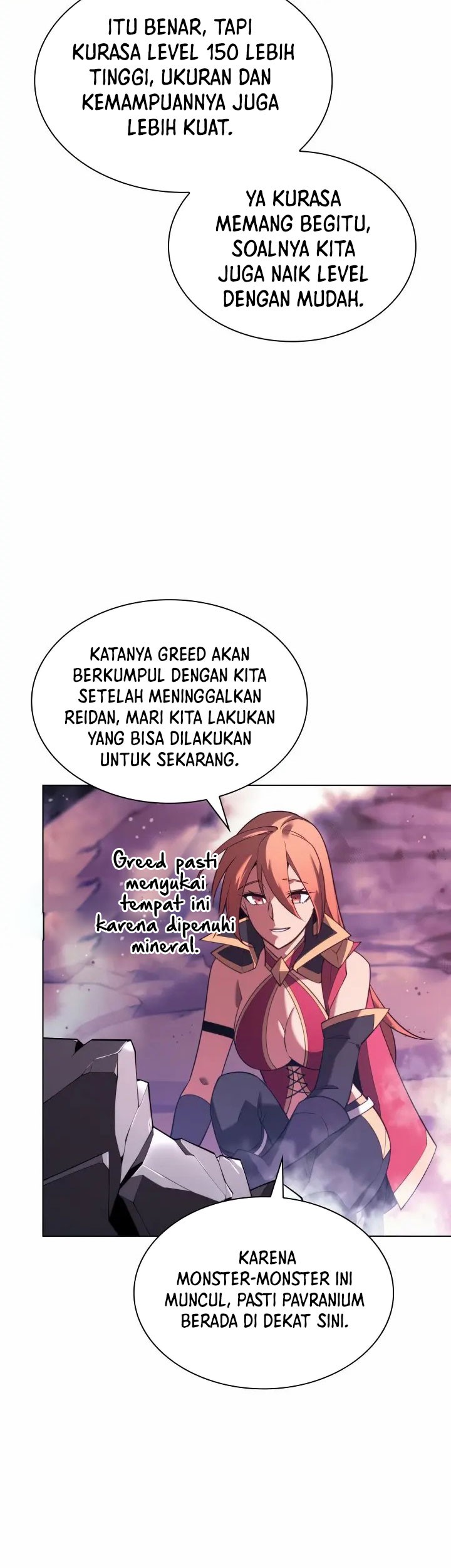Overgeared New Chapter 160 Halaman 40