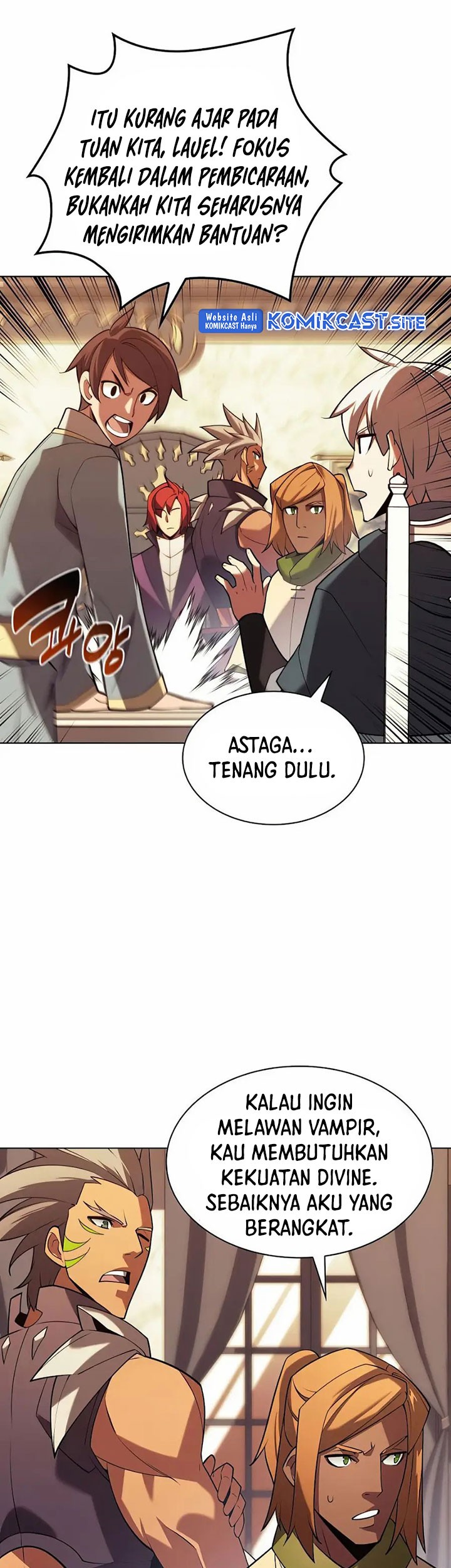 Overgeared New Chapter 156 Halaman 38