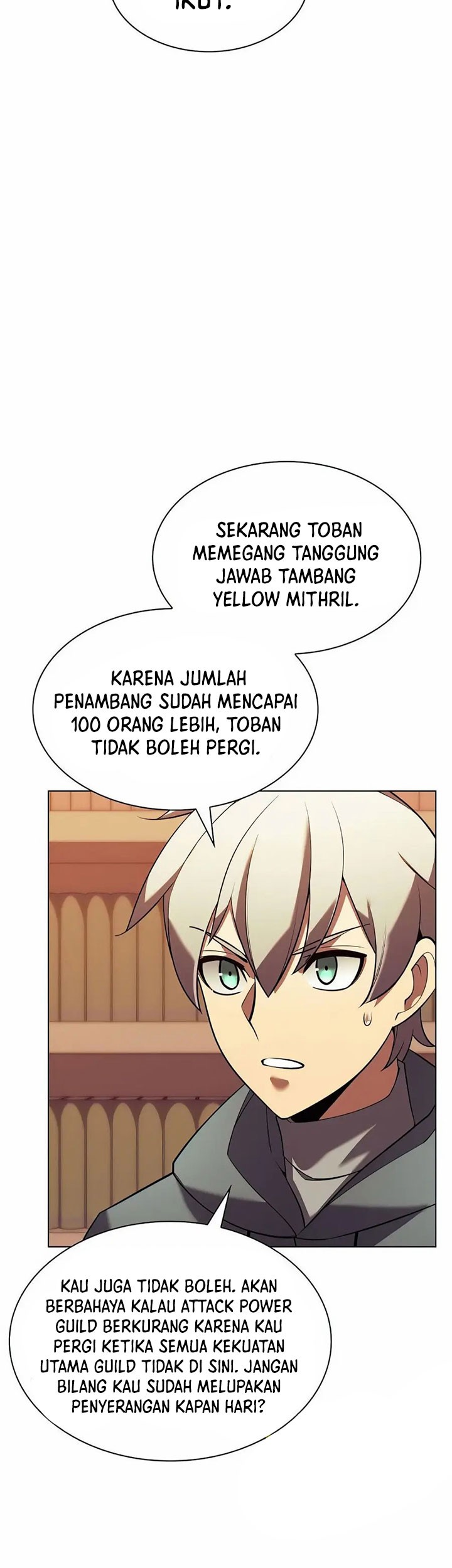 Overgeared New Chapter 156 Halaman 40