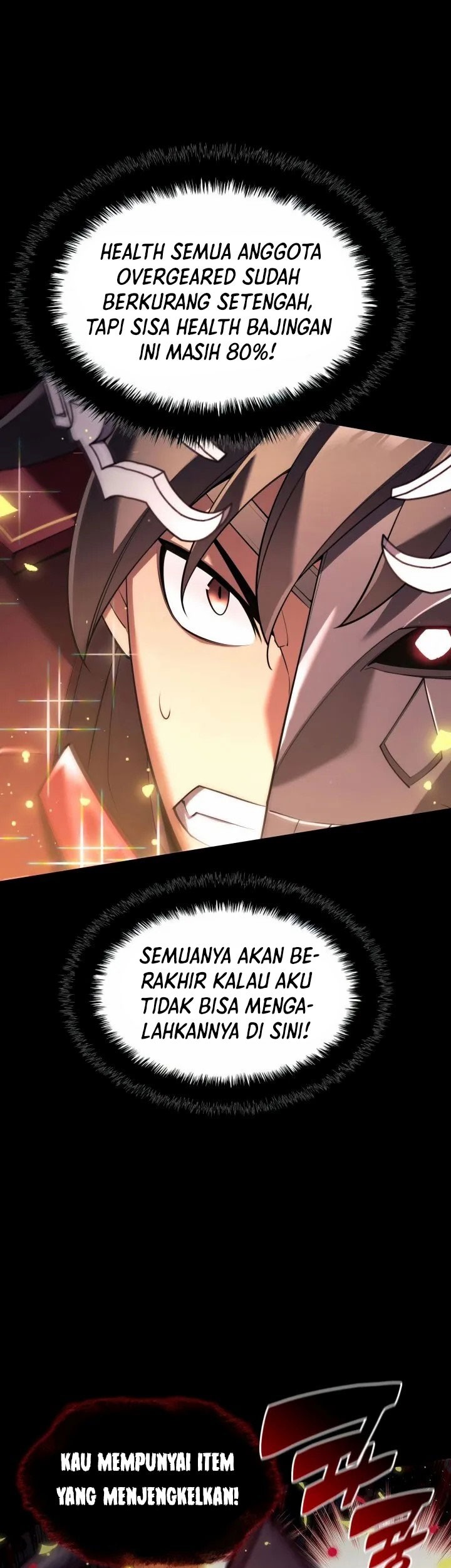Overgeared New Chapter 155 Halaman 38