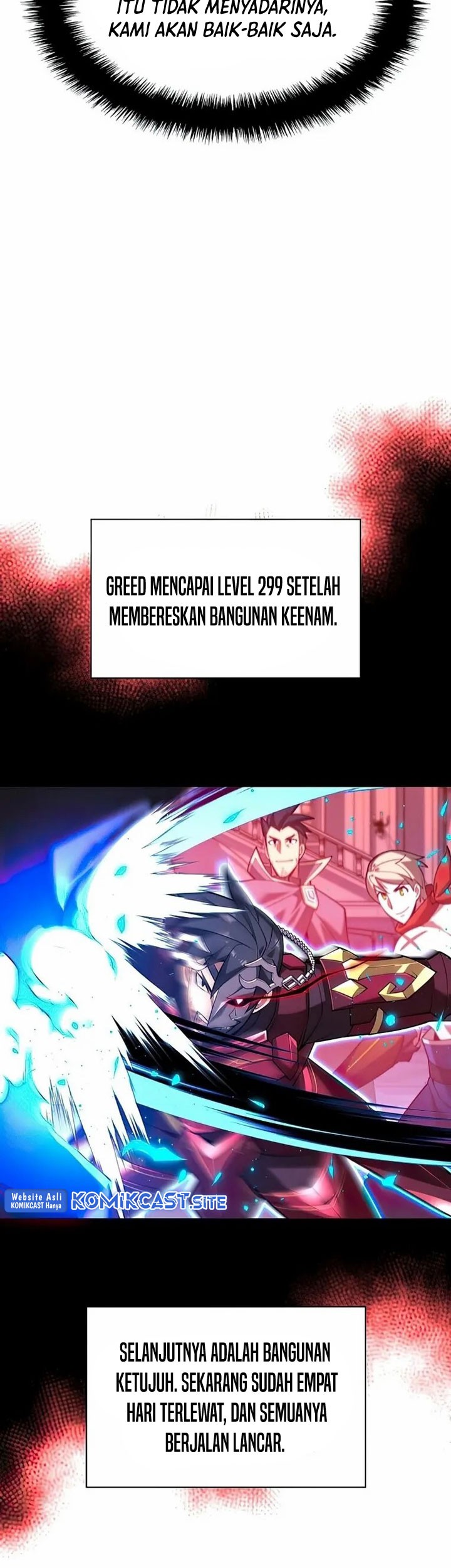 Overgeared New Chapter 154 Halaman 36