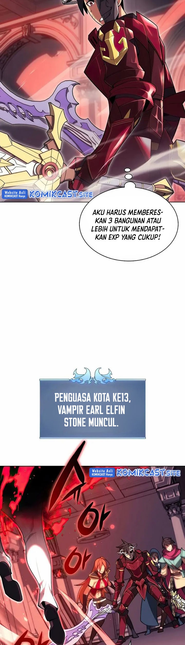 Overgeared New Chapter 154 Halaman 38