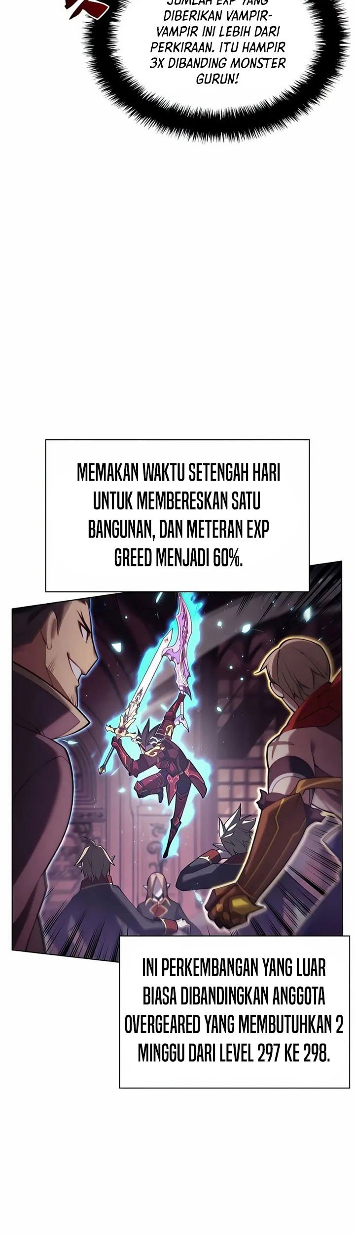 Overgeared New Chapter 153 Halaman 38