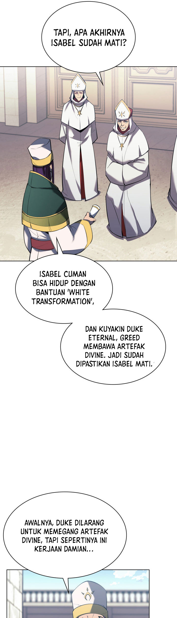 Overgeared New Chapter 145 Halaman 34