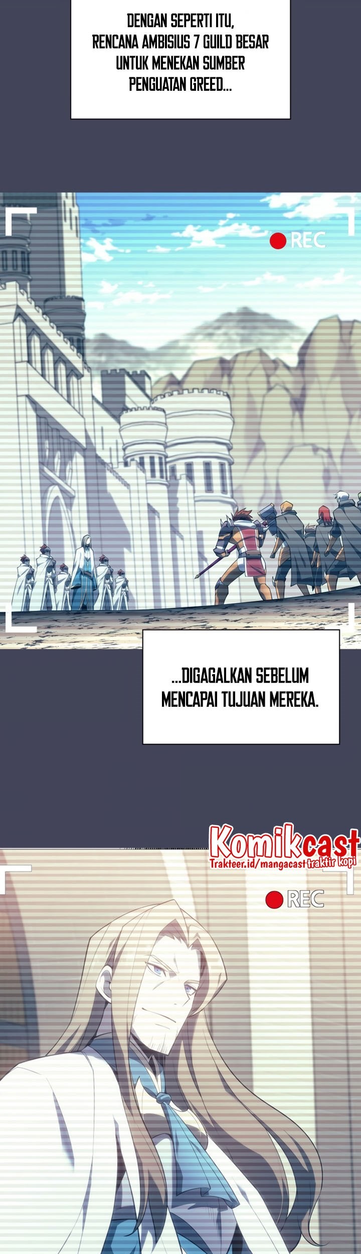 Overgeared New Chapter 137 Halaman 40