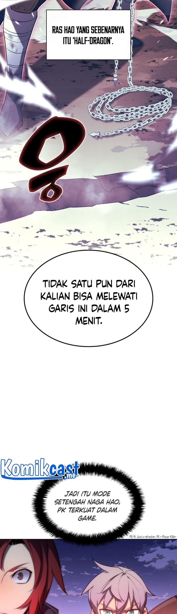 Overgeared New Chapter 136 Halaman 42