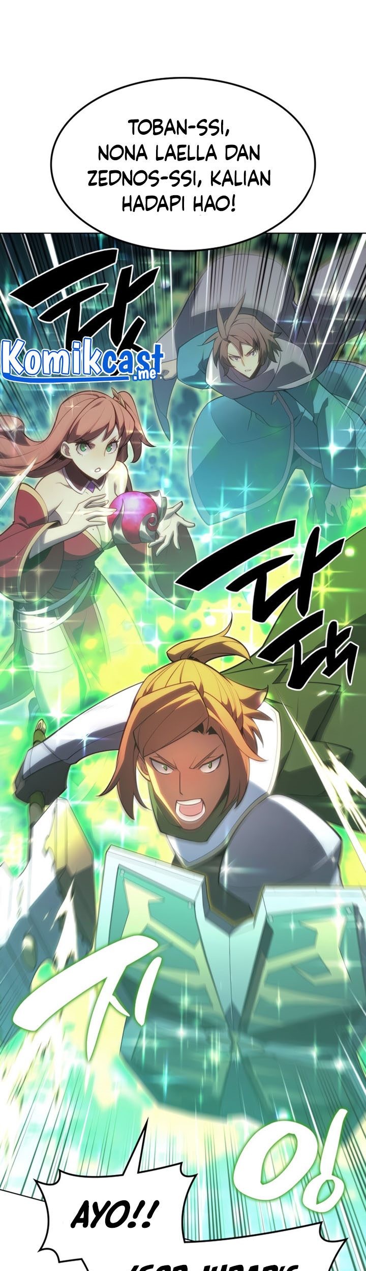 Overgeared New Chapter 136 Halaman 44