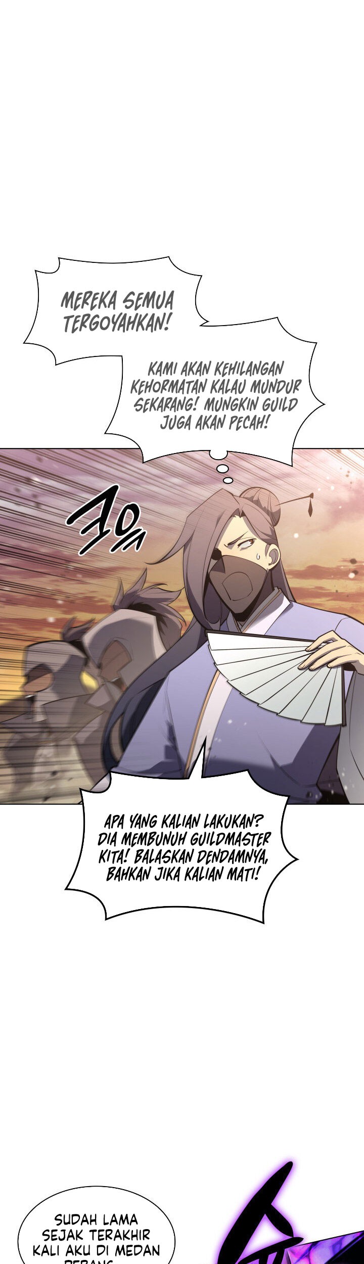 Overgeared New Chapter 134 Halaman 35