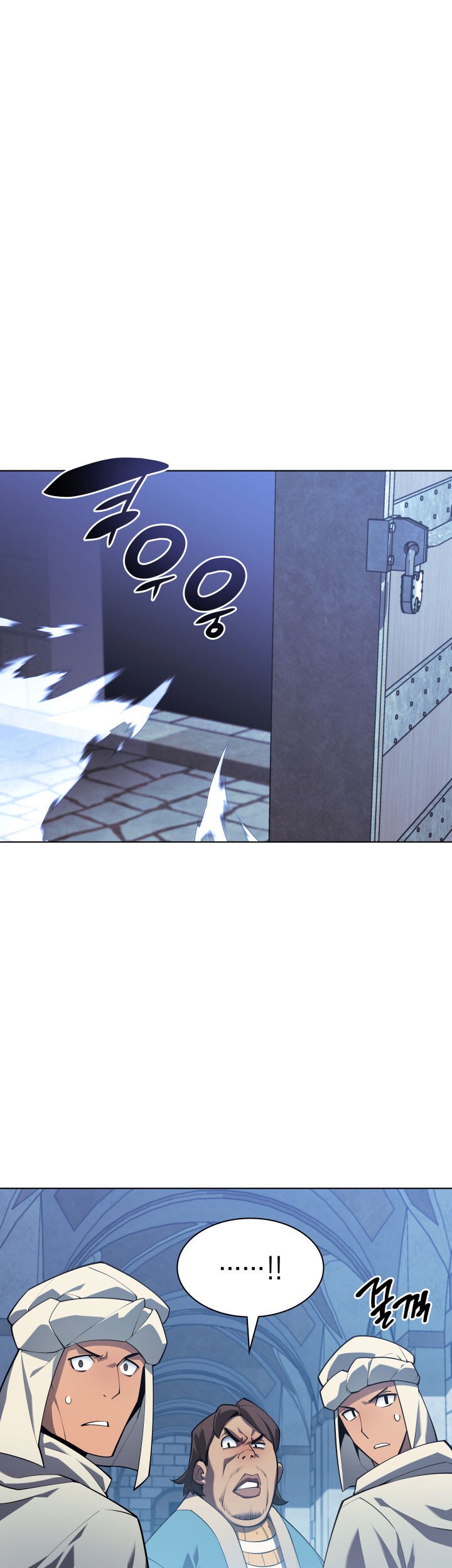 Overgeared New Chapter 130 Halaman 29