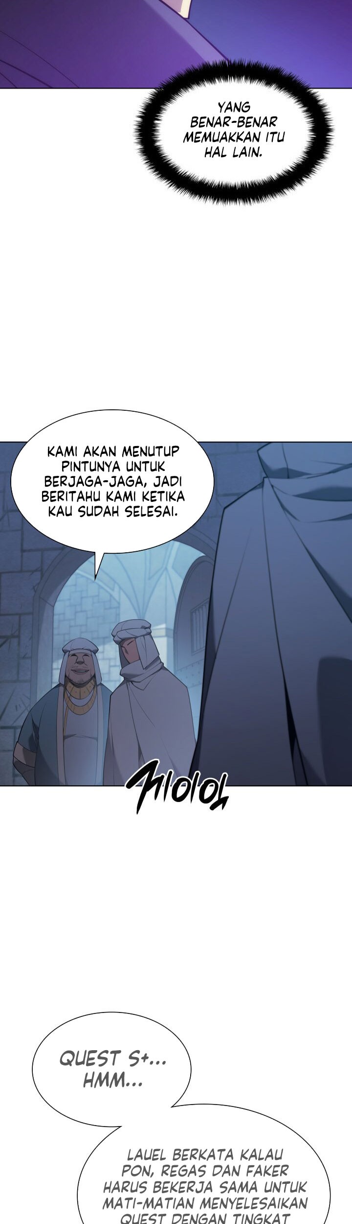 Overgeared New Chapter 128 Halaman 35