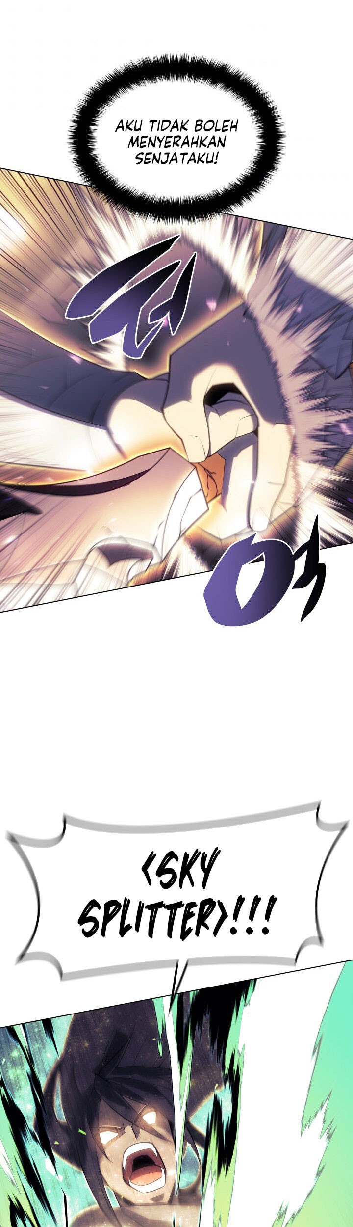 Overgeared New Chapter 127 Halaman 33