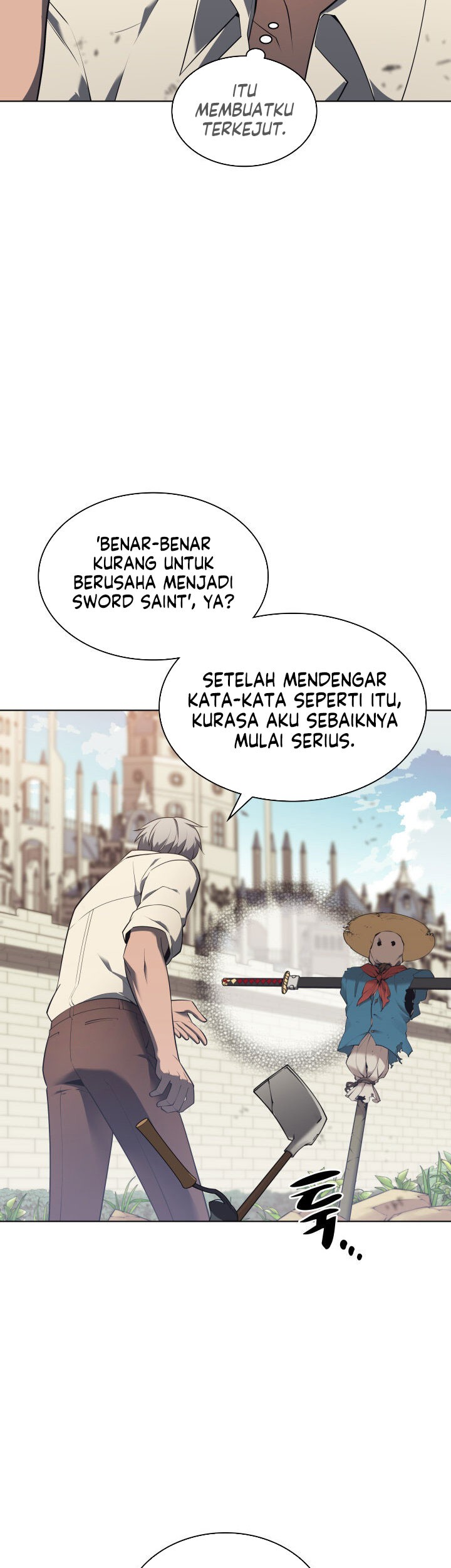 Overgeared New Chapter 126 Halaman 35