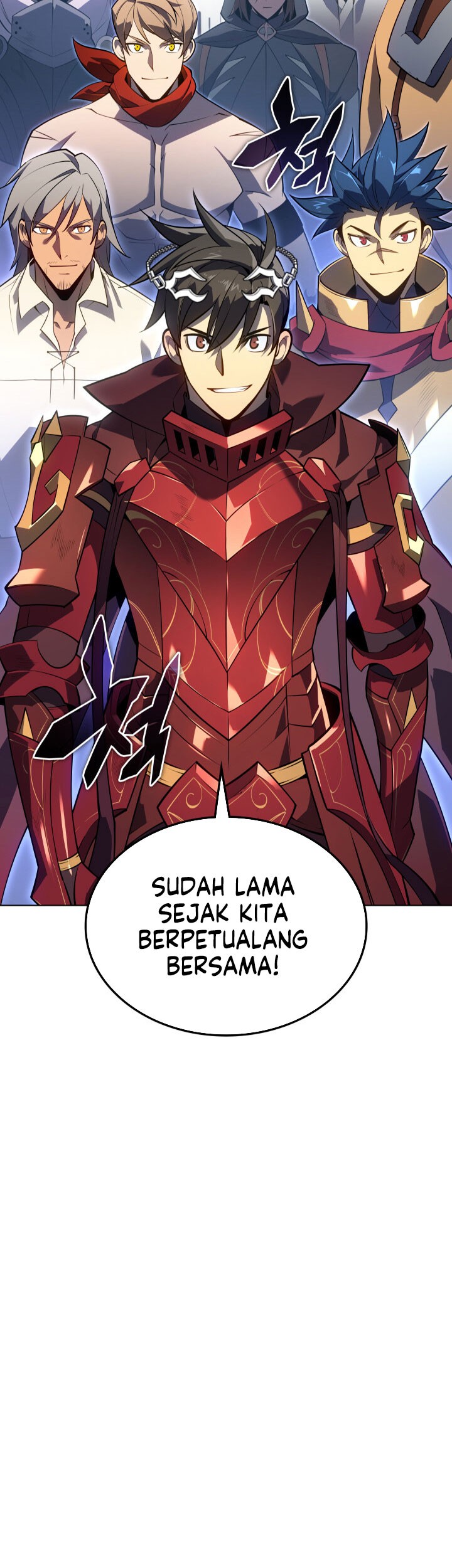Overgeared New Chapter 119 Halaman 31