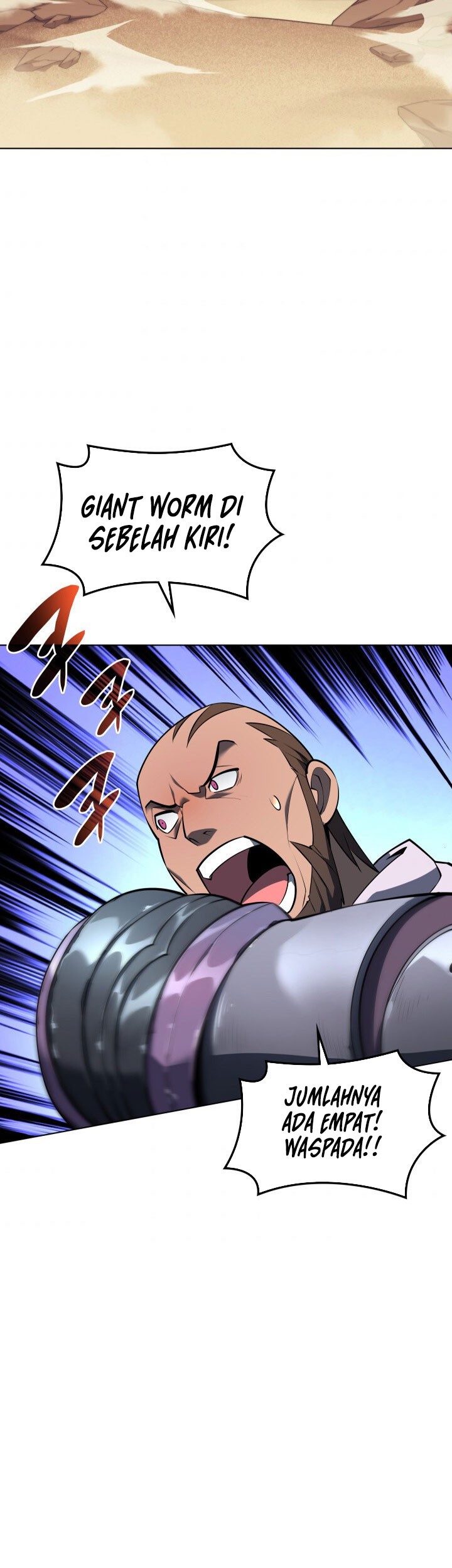 Overgeared New Chapter 119 Halaman 33