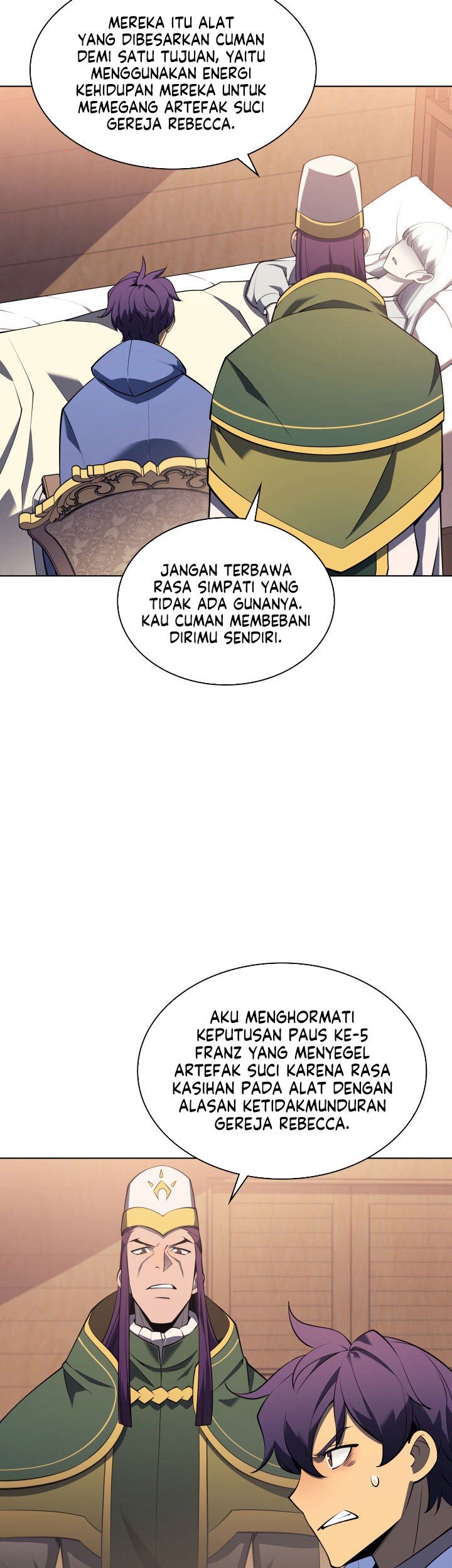 Overgeared New Chapter 118 Halaman 31