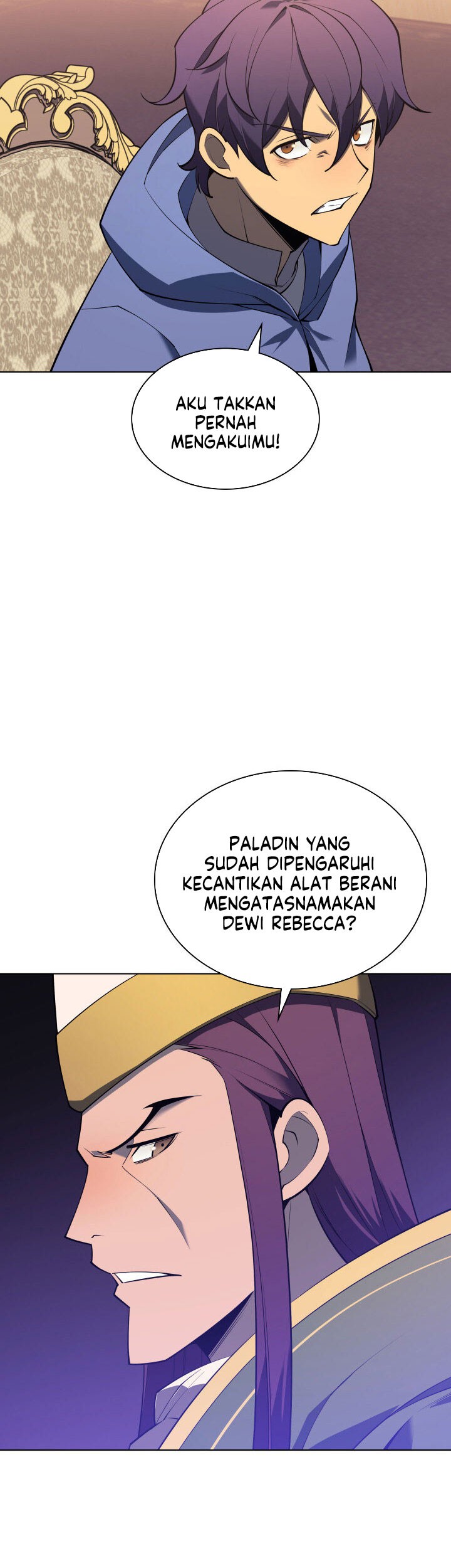 Overgeared New Chapter 118 Halaman 33