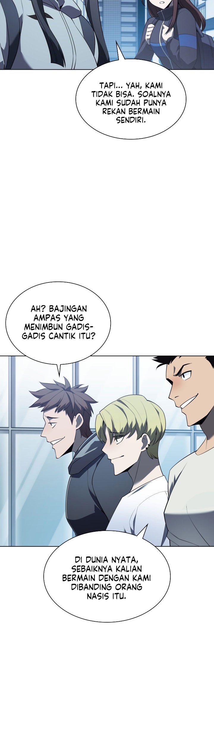 Overgeared New Chapter 117 Halaman 33