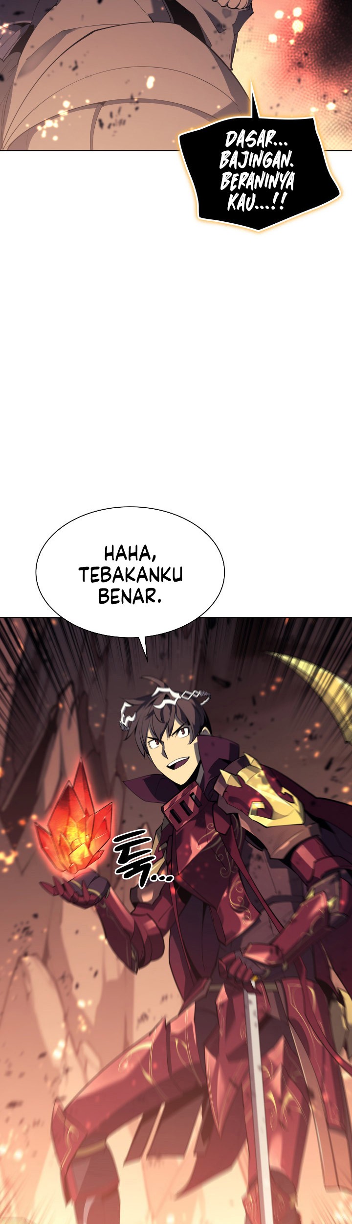 Overgeared New Chapter 89 Halaman 35