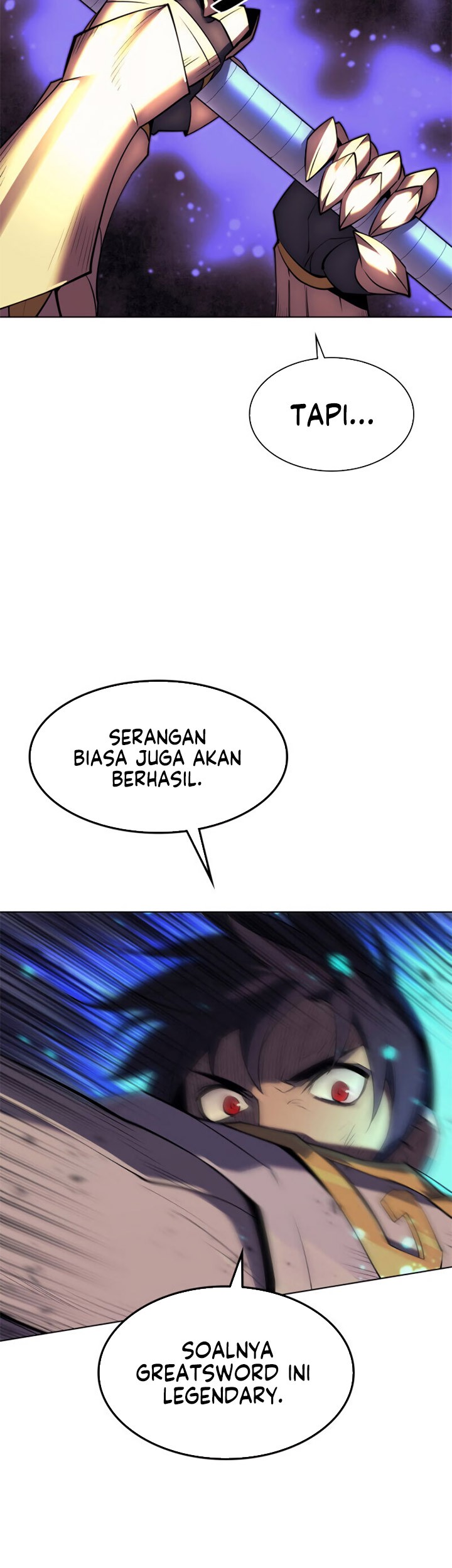 Overgeared New Chapter 84 Halaman 33