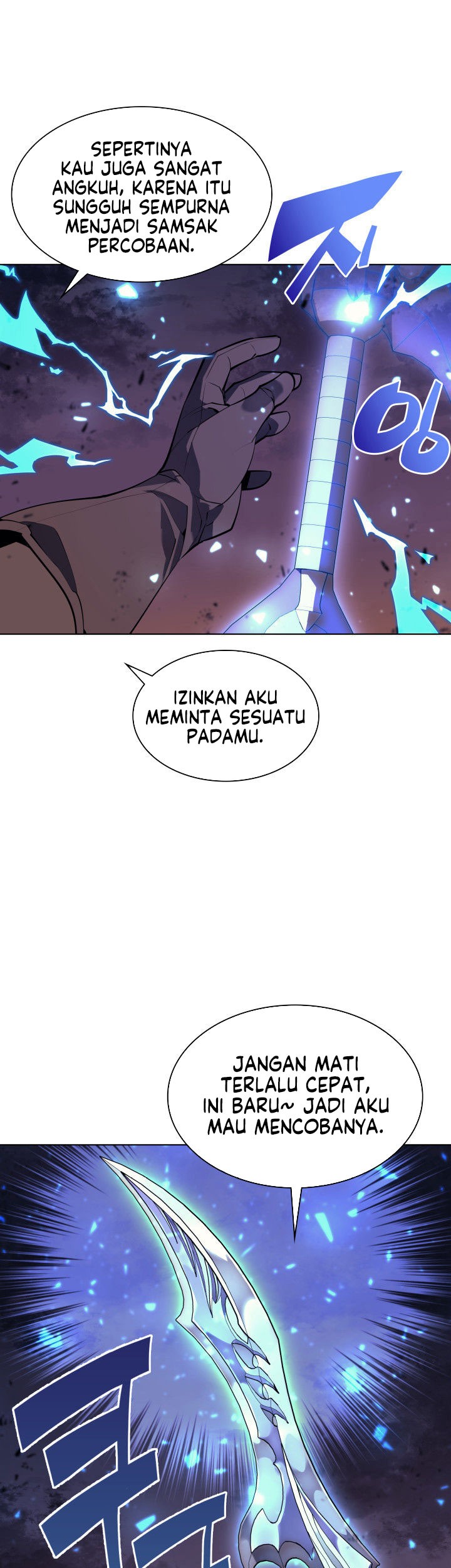 Overgeared New Chapter 83 Halaman 33