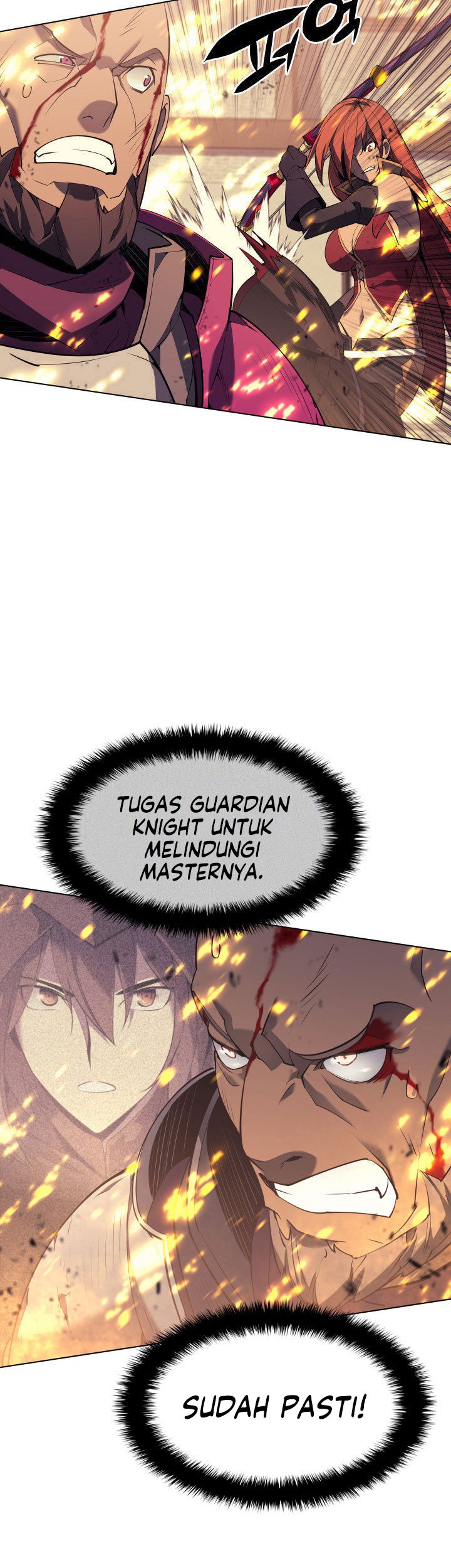 Overgeared New Chapter 82 Halaman 33