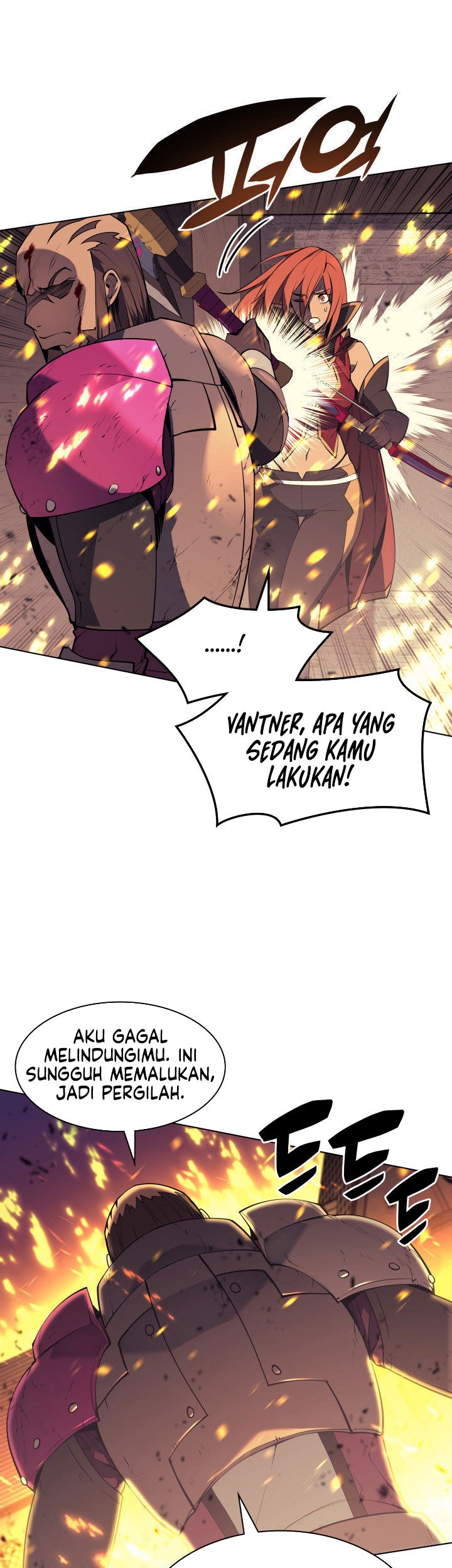 Overgeared New Chapter 82 Halaman 35