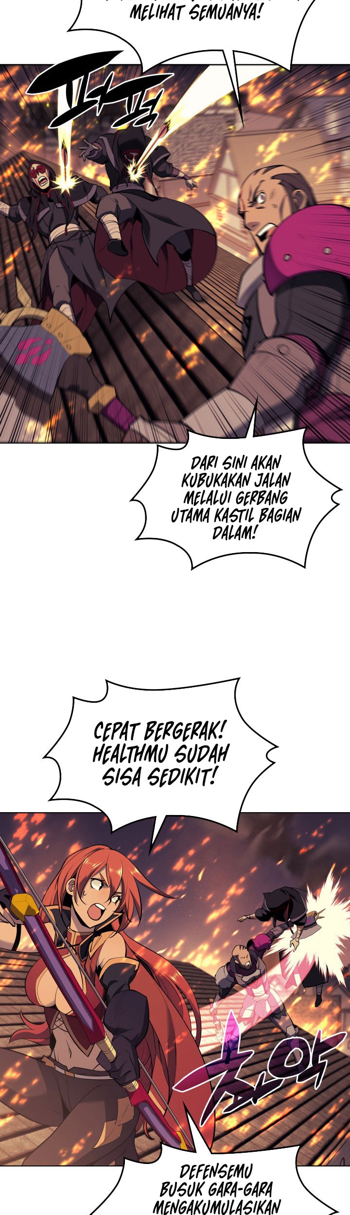 Overgeared New Chapter 81 Halaman 29