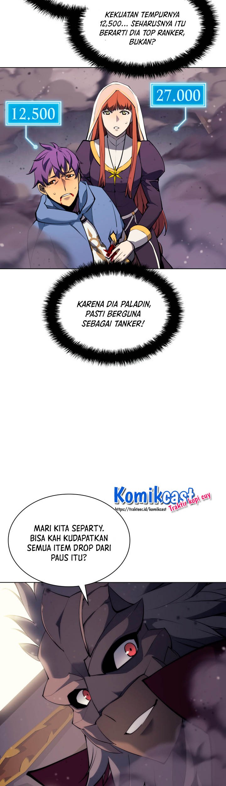 Overgeared New Chapter 66 Halaman 29