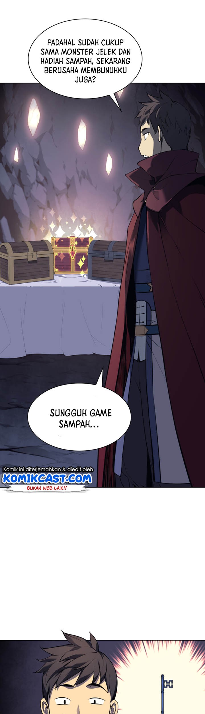 Overgeared New Chapter 60 Halaman 27