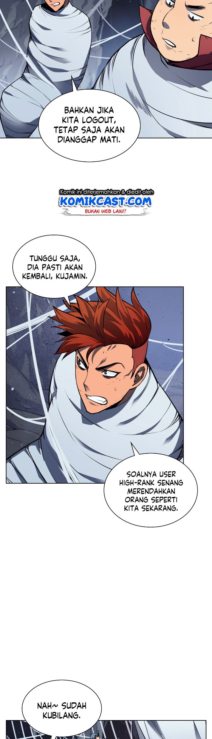 Overgeared New Chapter 43 Halaman 27