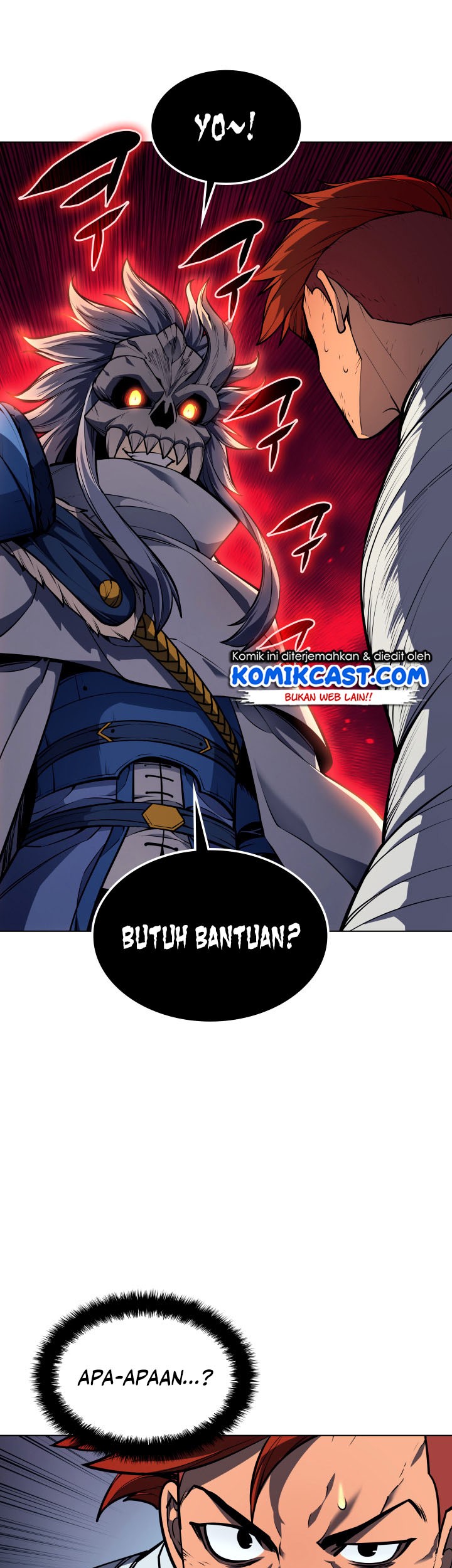 Overgeared New Chapter 43 Halaman 29