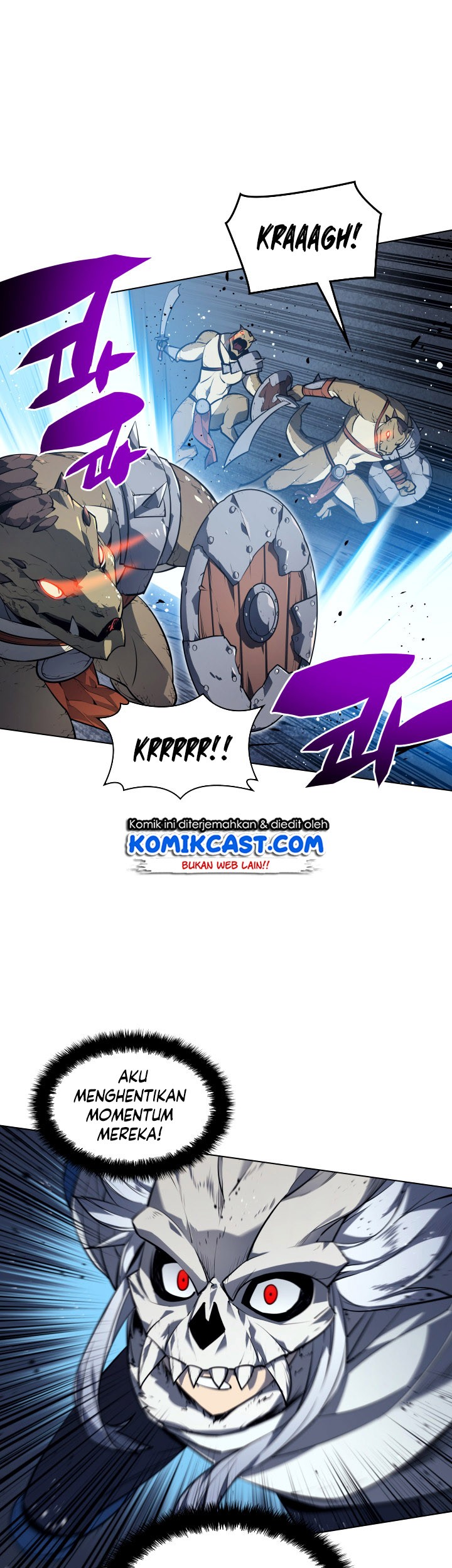 Overgeared New Chapter 42 Halaman 32