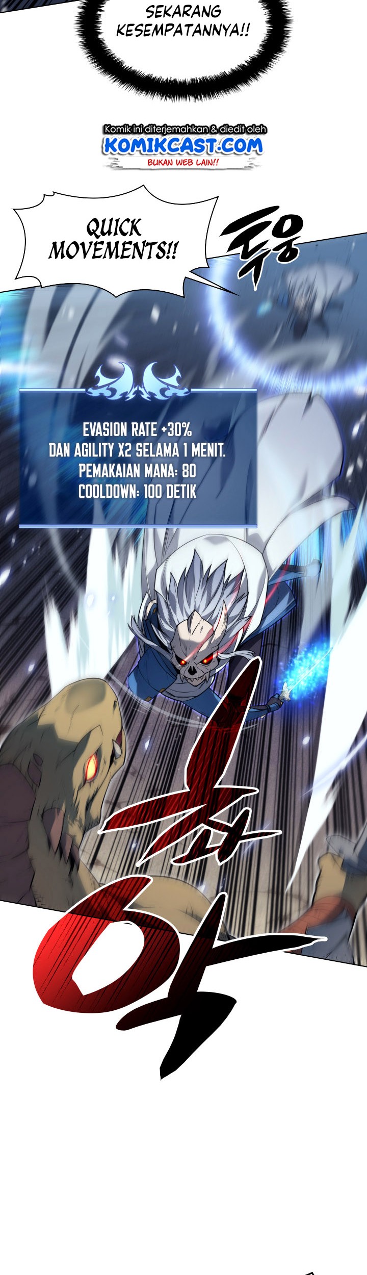 Overgeared New Chapter 42 Halaman 33