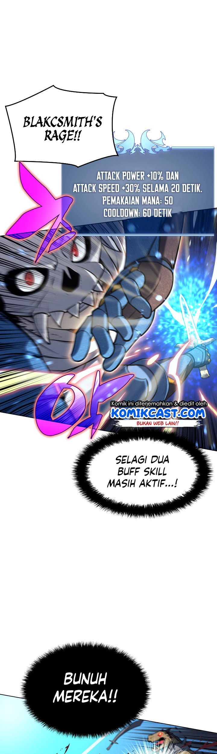 Overgeared New Chapter 42 Halaman 35