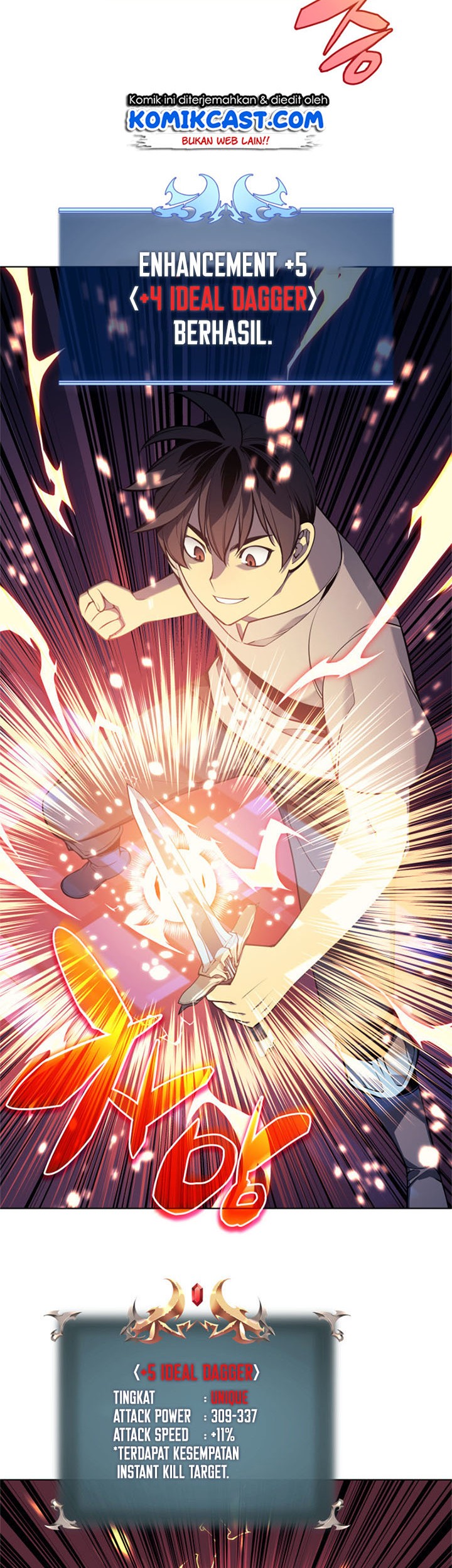 Overgeared New Chapter 41 Halaman 27