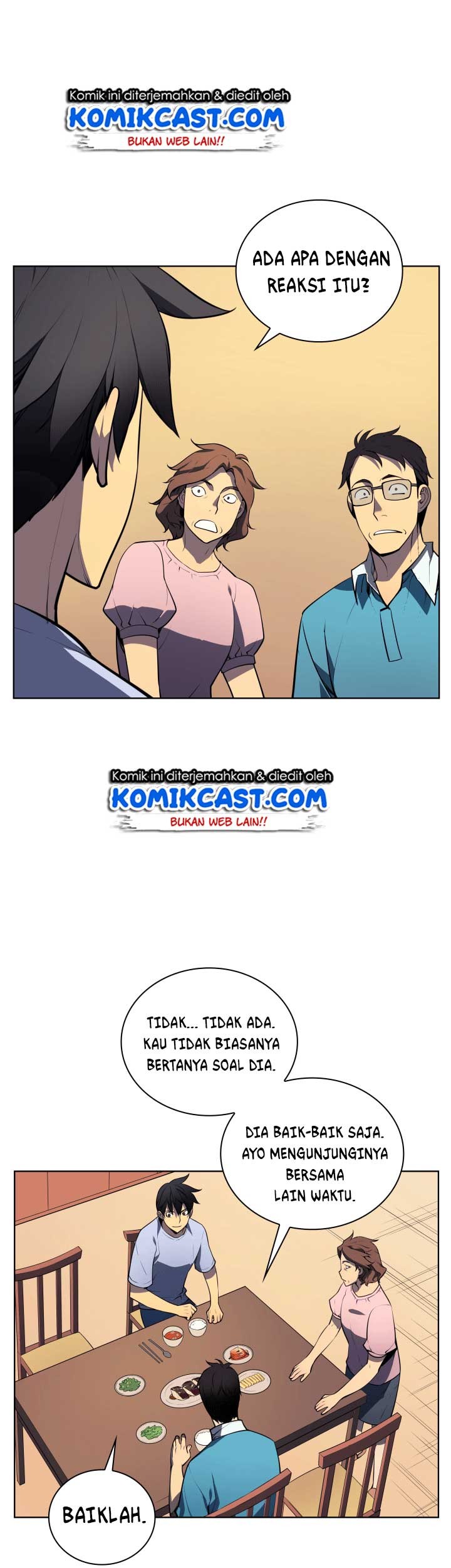 Overgeared New Chapter 18 Halaman 19