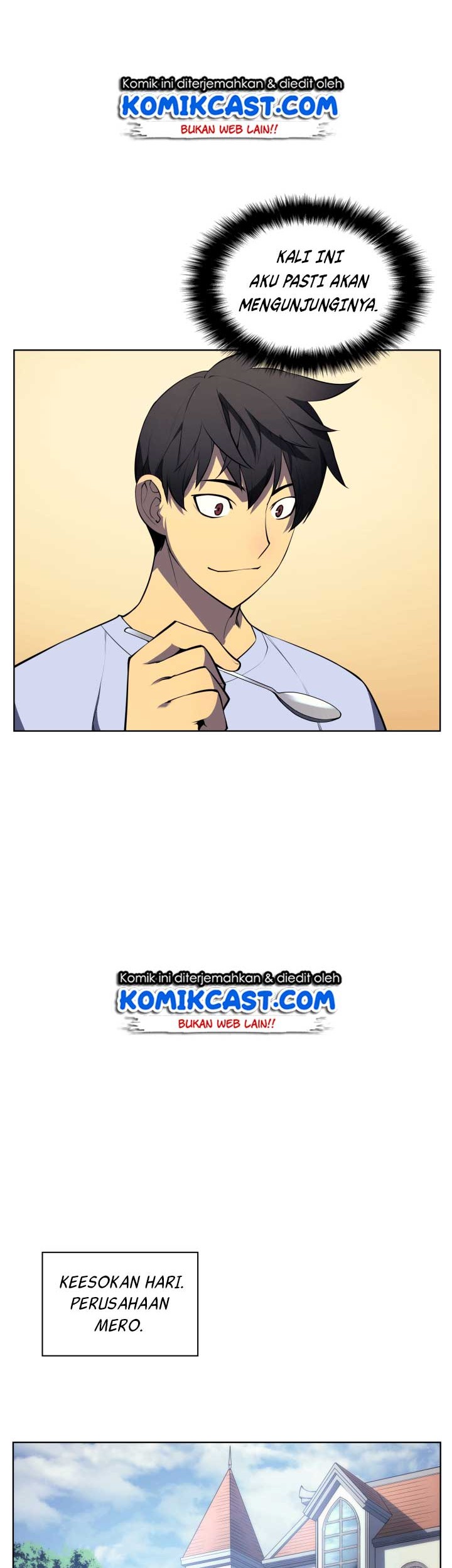 Overgeared New Chapter 18 Halaman 20