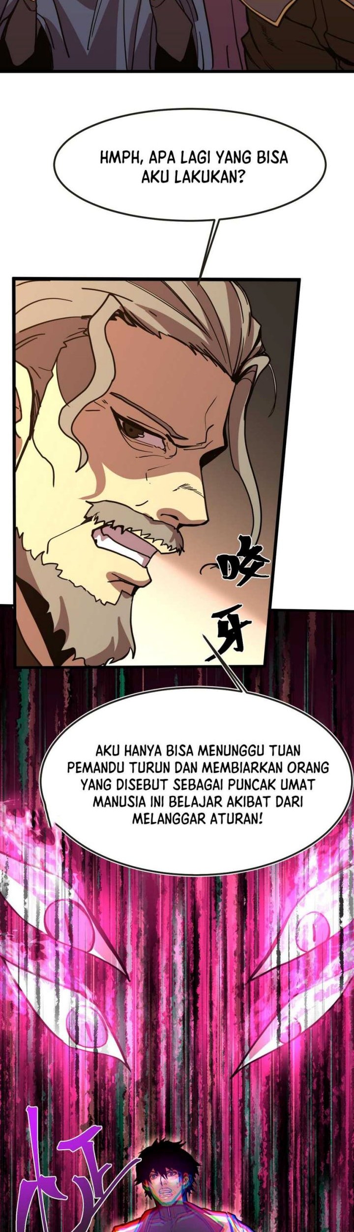 Apex Future Martial Arts Chapter 204 Halaman 26