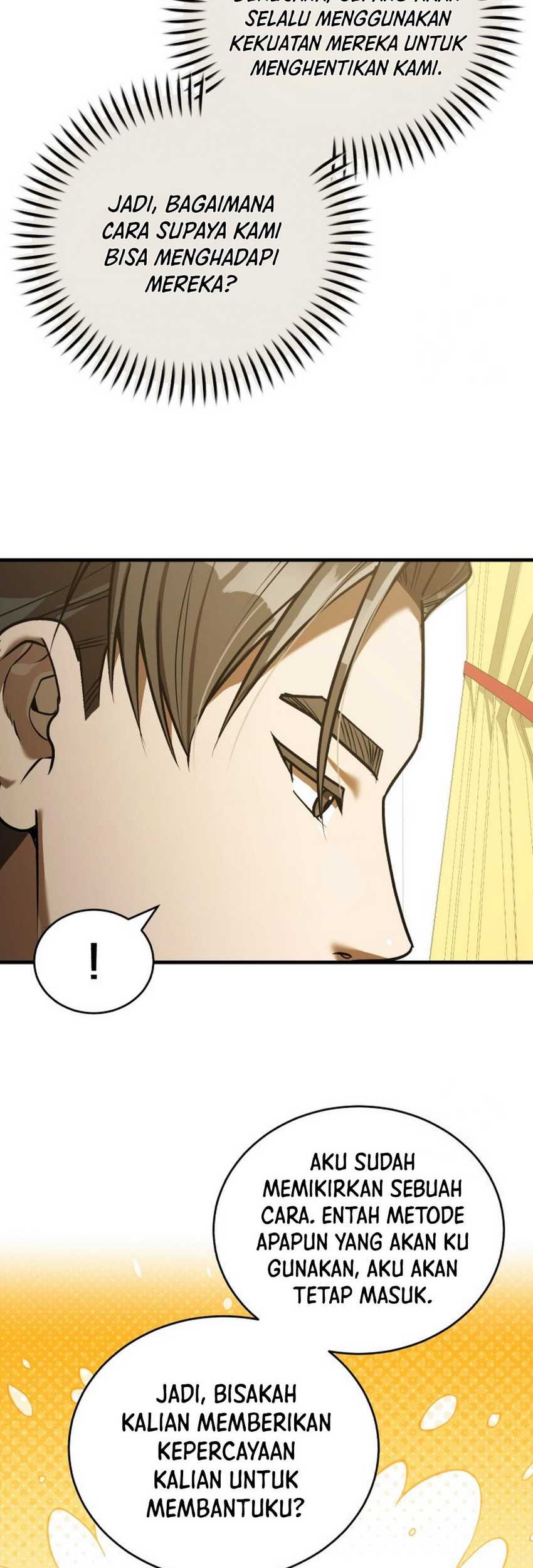 The Joseon Prince Who Went To America And Never Returned Chapter 28 Halaman 25