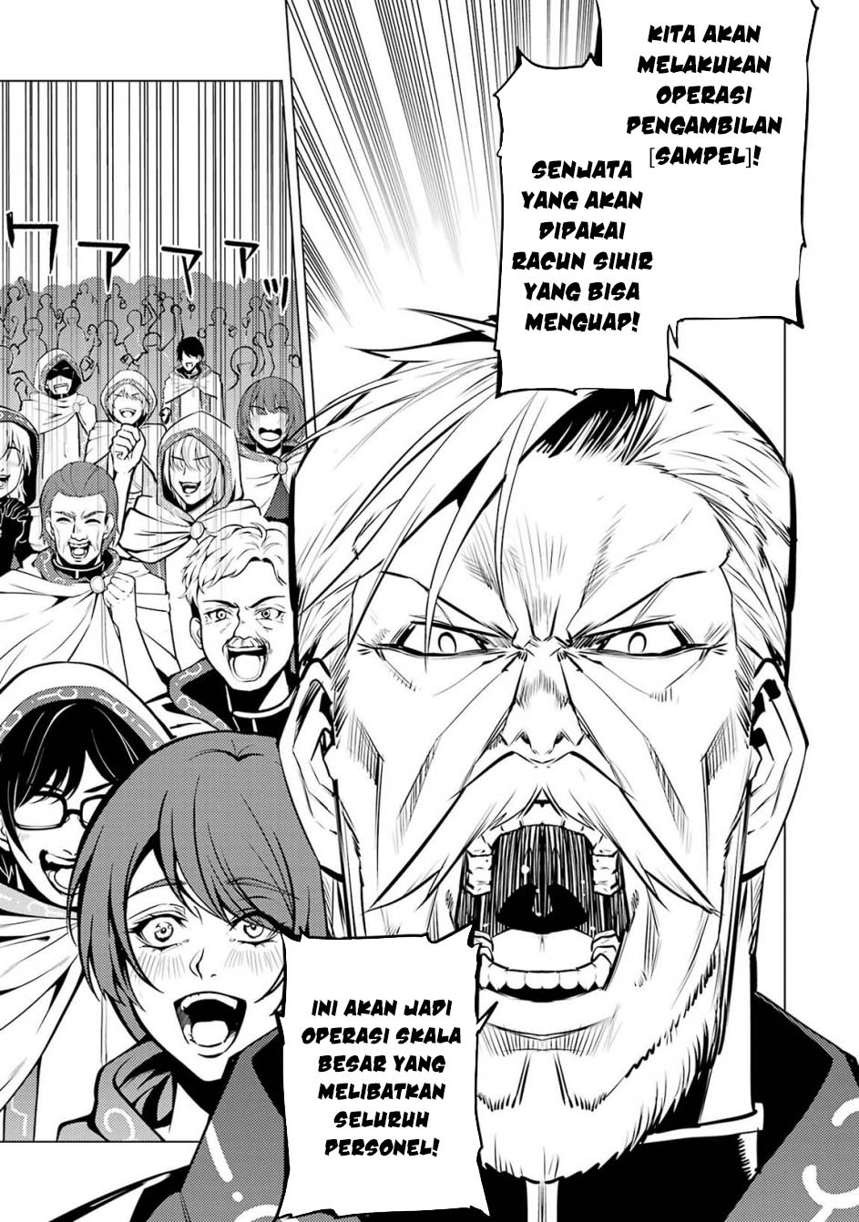 Tensei Kenja No Isekai Raifu Chapter 77.2 Halaman 14
