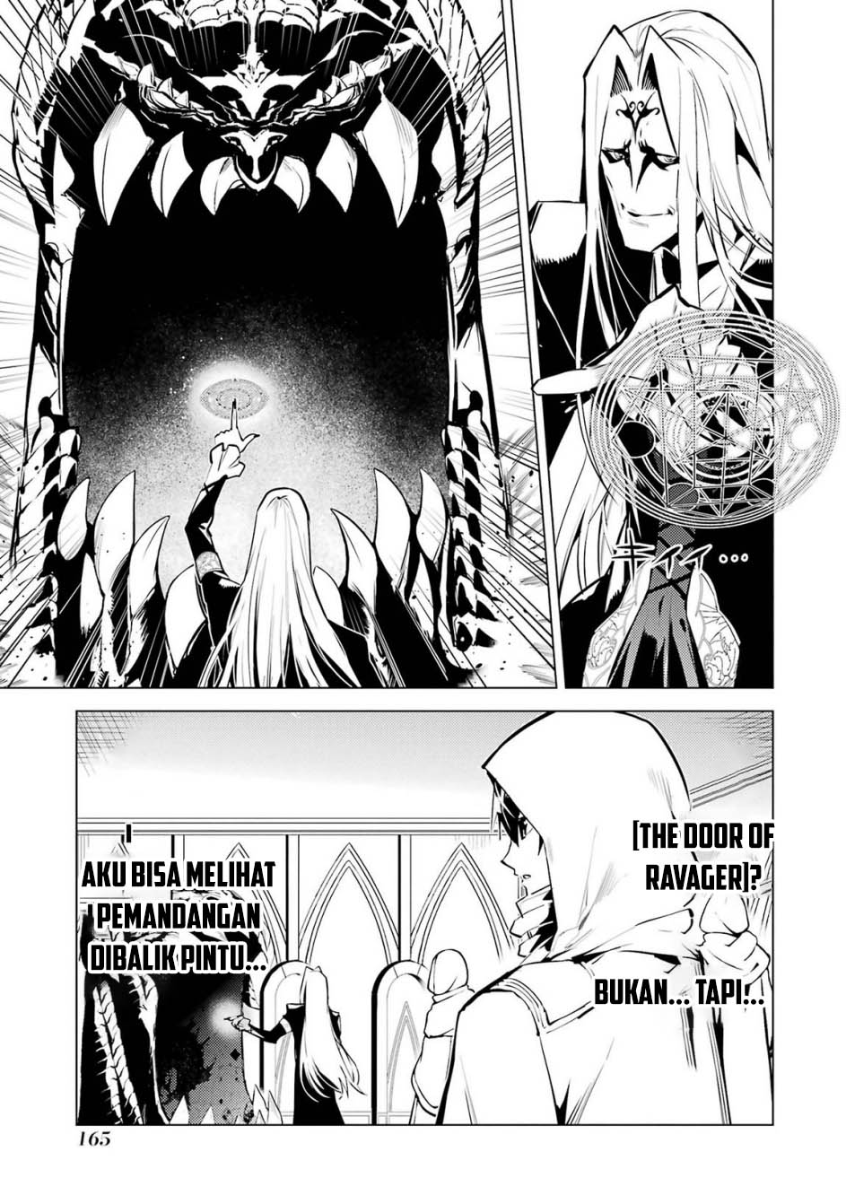 Tensei Kenja No Isekai Raifu Chapter 78.2 Halaman 13
