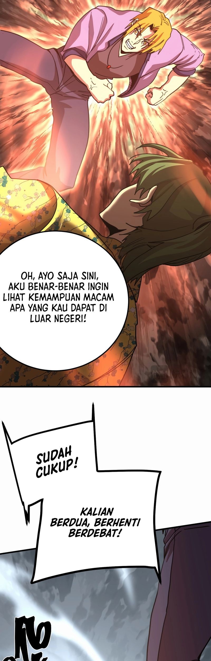 Apex Future Martial Arts Chapter 209 Halaman 21