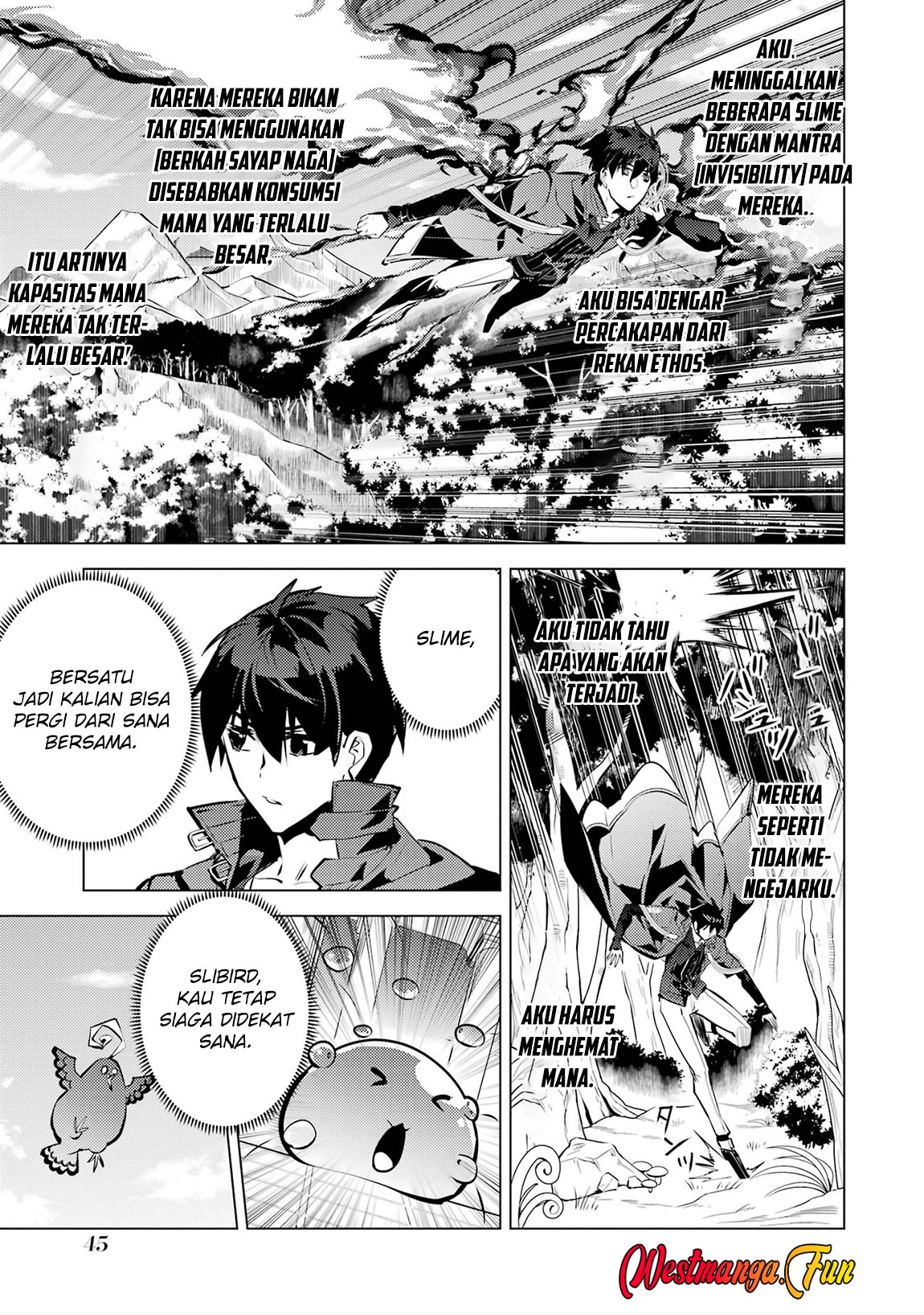 Tensei Kenja No Isekai Raifu Chapter 79.2 Halaman 14